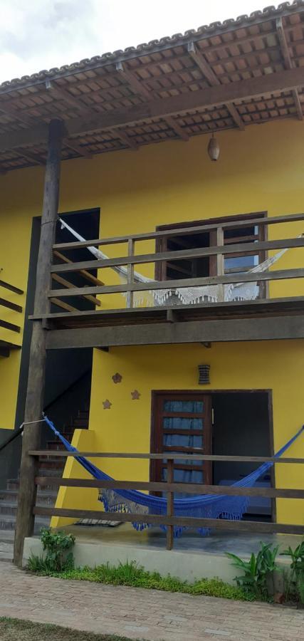 Pousada Reis Magos Nova Caraíva Exterior foto