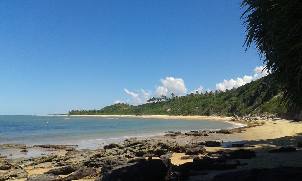 Pousada Reis Magos Nova Caraíva Exterior foto